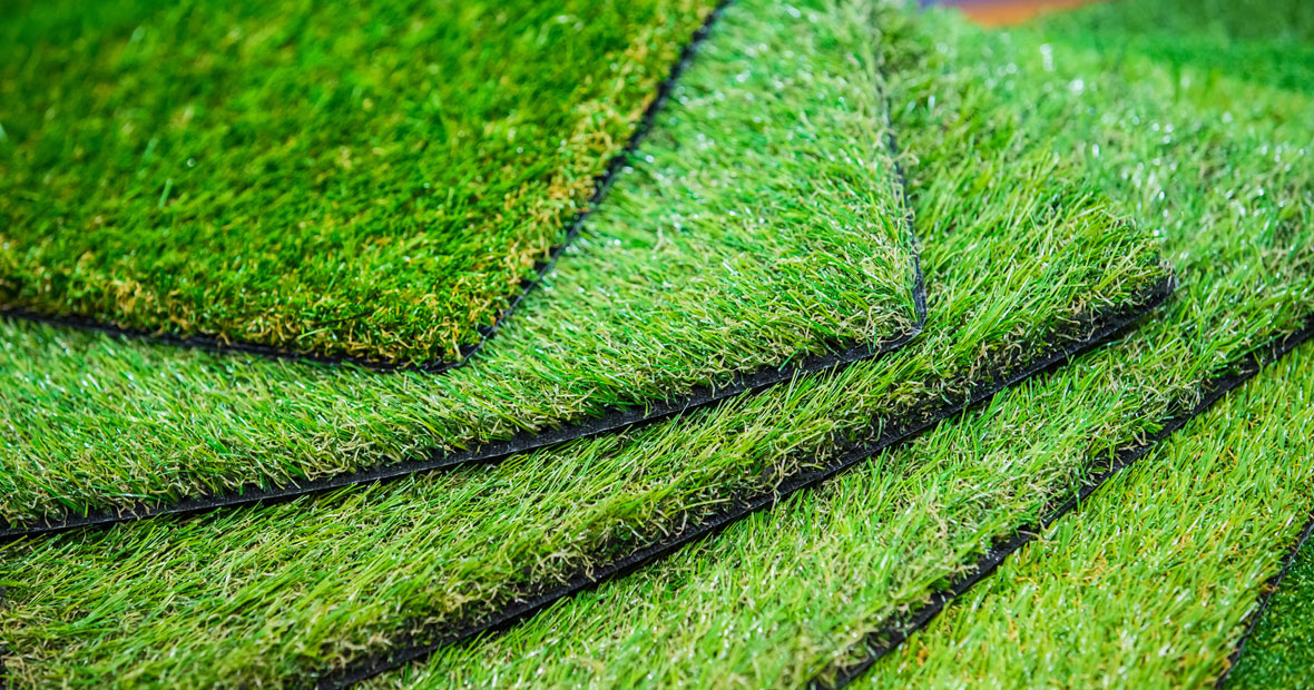 gazon synthétique